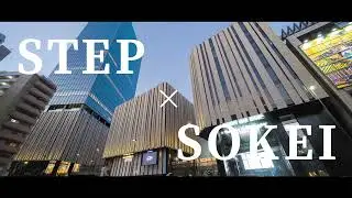 SOKEI&times;東京建物&times;ハレザ池袋 展示プロジェクト２