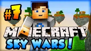 Minecraft SKYWARS - 