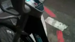 New bike scheme in London. Cycle hire