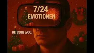 Emotionen im Trading: Der wahre Grund, warum viele scheitern! &ndash; T&uuml;rchen 7 🎄
