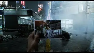 Ghostwire: Tokyo - Spirits In The Modern Age Side Mission / First Photo Mission