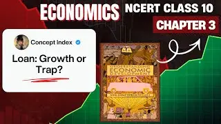 Credit & Debt Trap: Terms of Credit & Role of Cooperatives (Class 10)