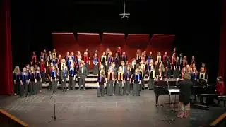 Therefore I Will Hope - by Alex Gartner [Cincinnati Youth Choir]