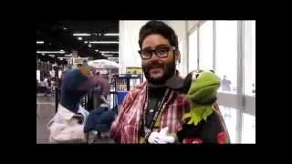 Steve from Sourcefed - Wondercon 2014