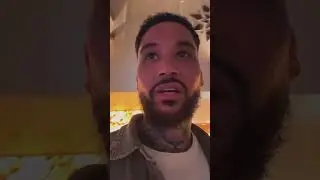 Ty Mitchell responds to the love he gets after the push on Tommy Robinson