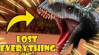Я пожертвовал ВСЕМ ради Indominous Rex Gen 2!