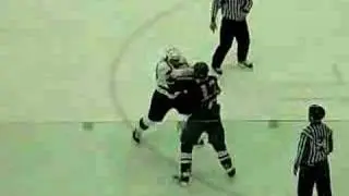 Krys Barch vs. Bill Kinkel
