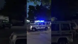 Police Blackout Alert: City Shuts Down!