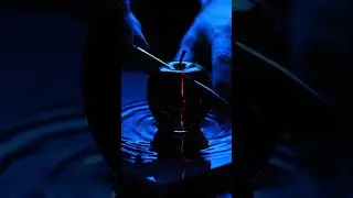 Neon Pulse | The Emerald Apple That Lives #cinematicasmr