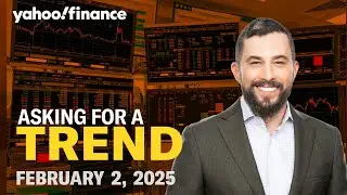 Stocks rise to kick off February, SpaceX acquires xAI
