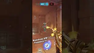 Random OW Funnies 1 #overwatch2 #overwatchclips #ow2 #overwatchfunny #gaming #overwatchmemes
