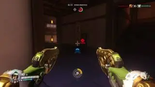 Overwatch My Spidey Senses Are Tingling (WildHyena)