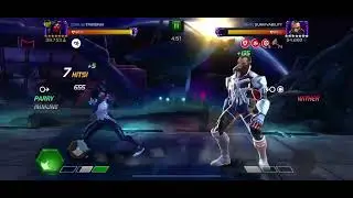 [SGA3] Season 54.4 Silk vs 33 Punisher 2099