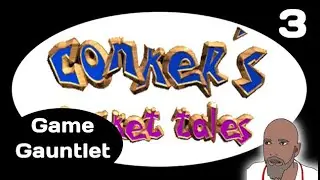 Conkers Pocket Tales (GBC) ✿ 003 ✿ Gorbis Game Gauntlet S1E005 ✿ Let's Play Deutsch