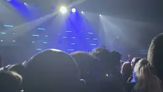 Twin Atlantic - Serious Underground Dance Vibes & Eight Days Live Glasgow Barrowlands 2022 Night 2