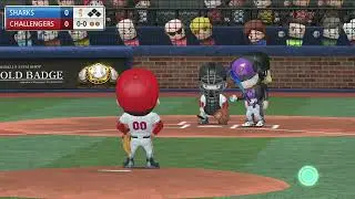 Baseball 9 android gameplay | Baseball 9 для андроид | Бейсбол для андроид