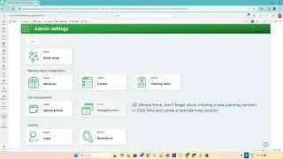 Power ON Quick Planning Application-Build Professional Grade Planning in Power BI in Hours