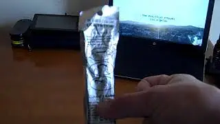 Extreme Measures: Infrared glow sticks