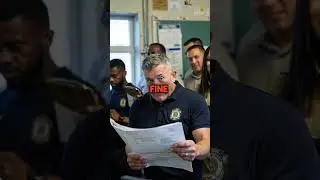 Fire Captain Exposed His Own Department's Deadly Cover-Up
