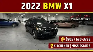 2022 BMW X1| Used BMW for Sale in Mississauga, ON