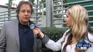 2014 Eddie Money Interview for Bay Area HQ