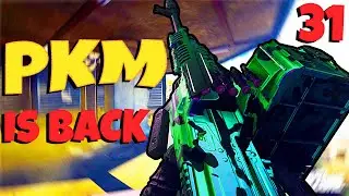 The MW PKM is the new LMG META in Warzone!