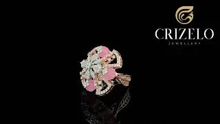 Diamond Finger Ring Designs | Diamond Engagement Rings | Desinger rings | Crizelo