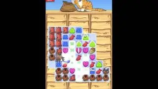 Simon's Cat Crunch Time Level 312 - NO BOOSTERS 😺 | SKILLGAMING ✔️