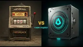 FortuneJack Review 2025 🎰 | Crypto Pioneer... or Outdated Dinosaur?
