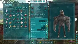 ARK  Survival Evolved subrevivimos 100 dias d&iacute;a 2
