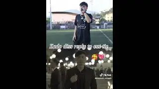 Kado diss reply part 2 #fyp #kado #cutie #rebellions #thesmogs