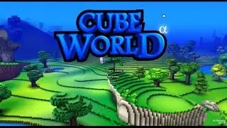 если кончатся зелья я умру прохождение игры cube world №4