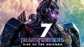 Трансформеры 7: Восхождение Звероботов (2023) Русский Трейлер 🔥