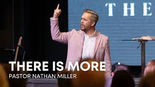 There is More |  Join Us LIVE For Our 9:00AM Sunday Service 01/11/2026