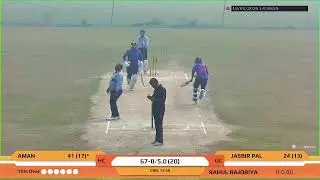 Hit Machines cricket VS Great Friends cricket (BSG CRICKET GROUND FINL)