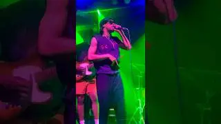 Pink Siifu LIVE in Bristol! Raw Jazz-Rap Energy from the Underground