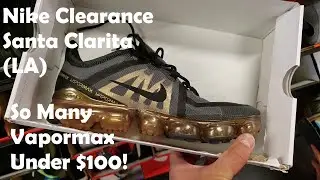 Nike Outlet Steals! So many steals & flips At This Nike Clearance Center [Los Angeles]
