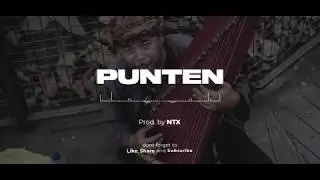 (FREE) Indonesian Trap Beat - 'PUNTEN' Prod. NTX - Sunda Type Beat - Hiphop Instrumental