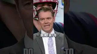 Kevin Wildes is a little nervous about Justin Herbert and the #Chargers 👀 #NFL #NFLPlayoffs