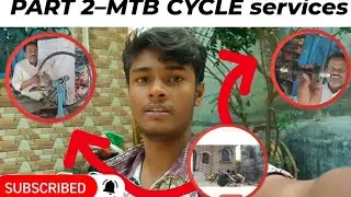 🎥 PART 2 &ndash; MTB CYCLE SERVICE | FULL DETAILED VIDEO SCRIPT🎬 INTRO (1&ndash;3 minutes)