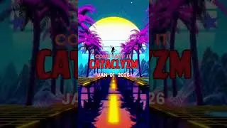 Cataclyzm : Come Take It Jan 1st 2026 Lowery Media Group / Cataclyzm Records/ Lowery / Gates Music
