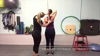 Technique Tuesday -FMS Shoulder Mobility Screen