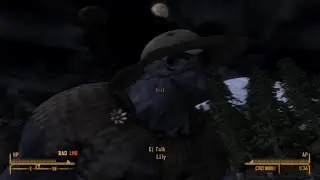 Fallout The Wheel Ep17 The Hanger, Lily And A Dog.