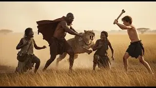 Life Million Years Ago | How Did People Survive In The Past | Prehistoric Life | Human Evolution