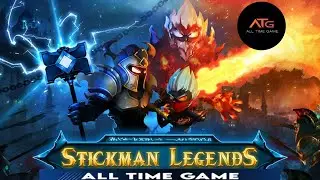stickman legends all bosses-stickman legends gameplay | stickman legends offline games