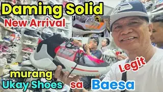 NEW ARRIVAL NA NAMAN UKAYAN NG MURANG SAPATOS SA BAESA  DAMI SOLID LEGIT UKAY SHOES NIKE JORDAN.