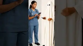 Nurse POV: Ghosted by Recruiters? Here&rsquo;s the Access Healthcare Difference #shorts