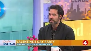 Daytime Buffalo: Pitch-A-Friend Buffalo hosting Valentine's Day Party