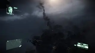 WAR FOR EXTINCTION . CRYSIS 2 CINEMATIC Walkthrough PART 18 (Mission name : A Walk in the Park)