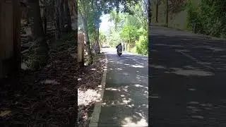 Jalan kampung pasir ruyuk girimulya #perjalanan